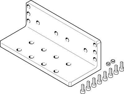 kit d'adaptation HMVW-DL63-1