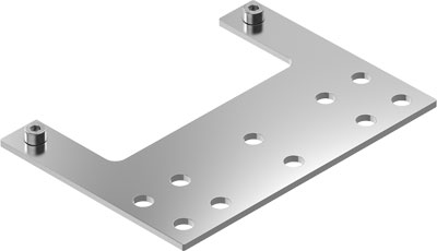 support de capteur DASI-E21-70-S8-SR