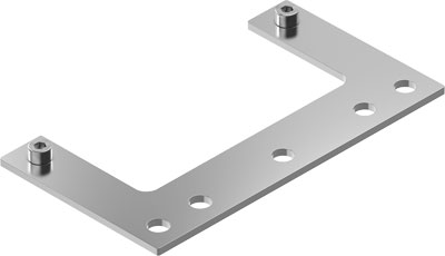 support de capteur DASI-E21-60-S8-SR