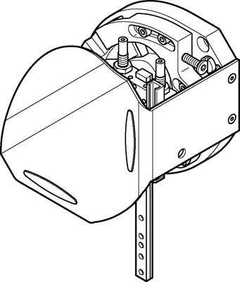module de manipulation HSW-10-AS-SD