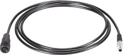 câble de connexion KMPYE-AIF-1-GS-GD-0,3