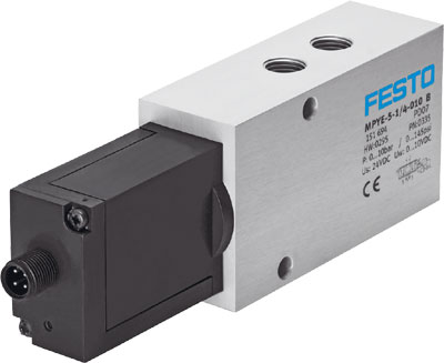 distributeur proportionnel MPYE-5-1/8-HF-420-B