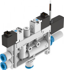 venturi OVEL-10-H-15-PQ-VQ6-UA-C-A-V1PNLK-H3
