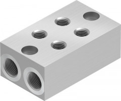 barrette de raccordement OABM-P-G3-15-2