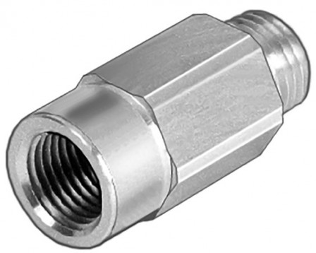 ISV-1/8 Clapet de sécurité pour le vide