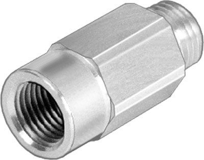clapet de sécurité pour le vide ISV-3/8