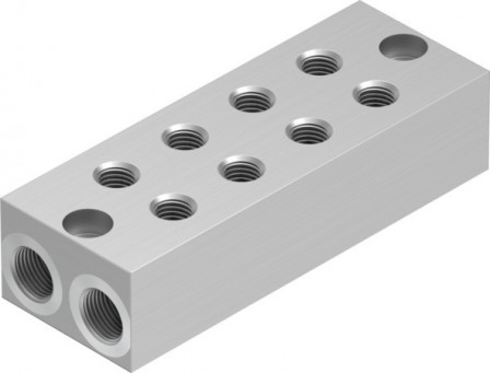 OABM-P-G3-15-4 Barrette de raccordement