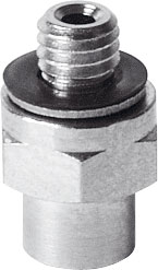 support de ventouse ESH-HE-2-M5