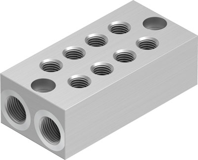 barrette de raccordement OABM-P-G3-10-4