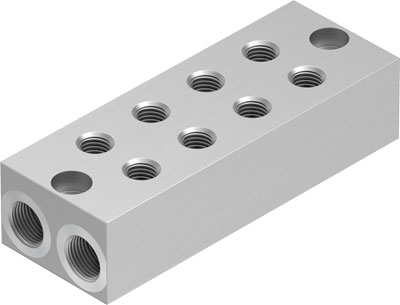 barrette de raccordement OABM-P-G3-15-4