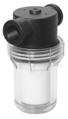 VAF-DB-1/4 Filtre pour vide