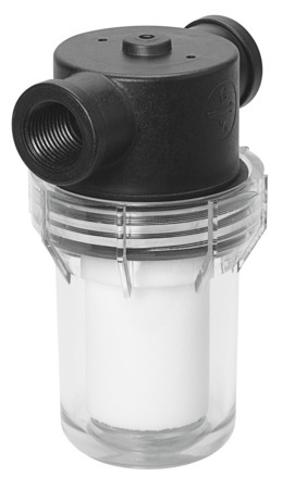 VAF-DB-1/2 Filtre pour vide