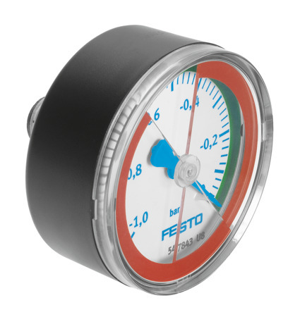 VAM-63-V1/0-R1/4-E-RG Vacuomètre