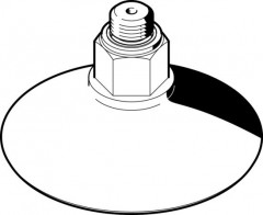 ESS-50-GT-M6 Ventouse