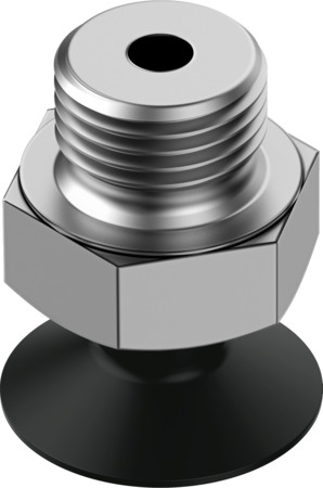 VAS-15-1/8-NBR Ventouse