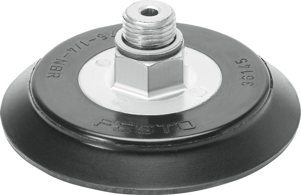 VAS-75-1/4-NBR Ventouse