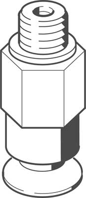 ventouse VAS-10-M5-SI-B