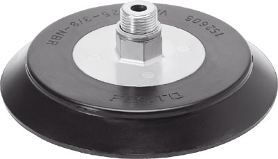 ventouse VAS-125-3/8-NBR