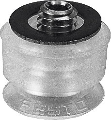 ventouse ESS-10-SS