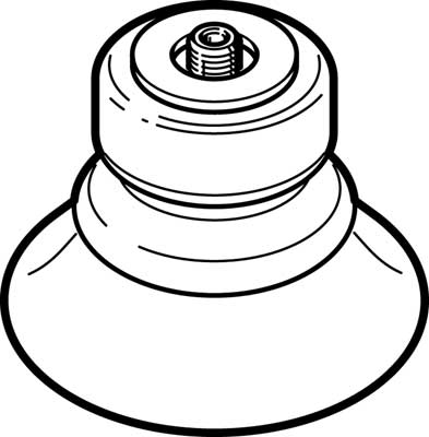 ventouse ESS-40-BN