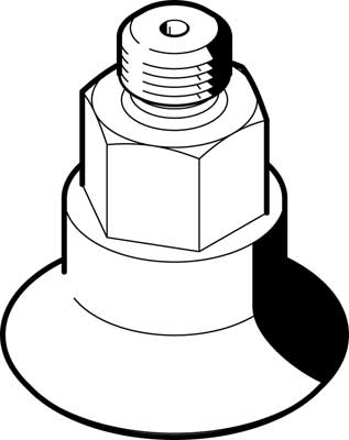 ventouse ESS-40-GT-M10