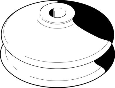 ventouse ESV-80-BT