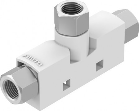 VN-10-H-T3-PI4-VI4-RI4 Venturi