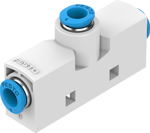 VN-10-H-T3-PQ2-VQ2-RQ2 Venturi