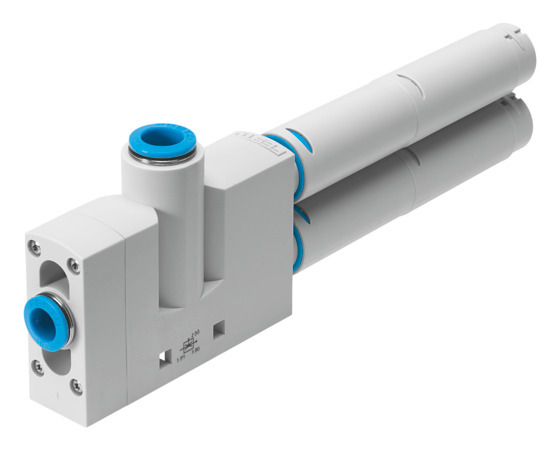 VN-20-L-T6-PQ4-VQ5-RO2 Venturi