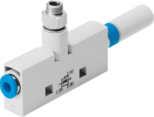 VN-10-L-T4-PQ2-VA5-RO2 Venturi