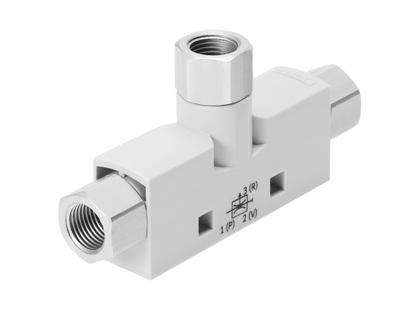 VN-07-M-T3-PI4-VI4-RI4 Venturi