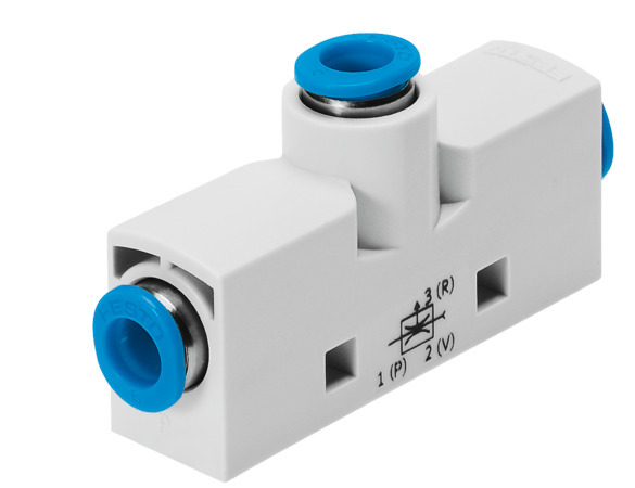 VN-05-N-T3-PQ2-VQ2-RQ2 Venturi