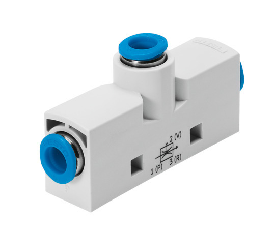 VN-10-L-T3-PQ2-VQ2-RQ2 Venturi