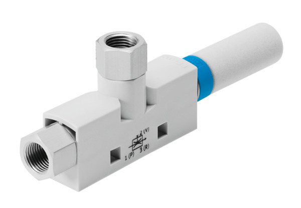 VN-10-L-T3-PI4-VI4-RO1 Venturi