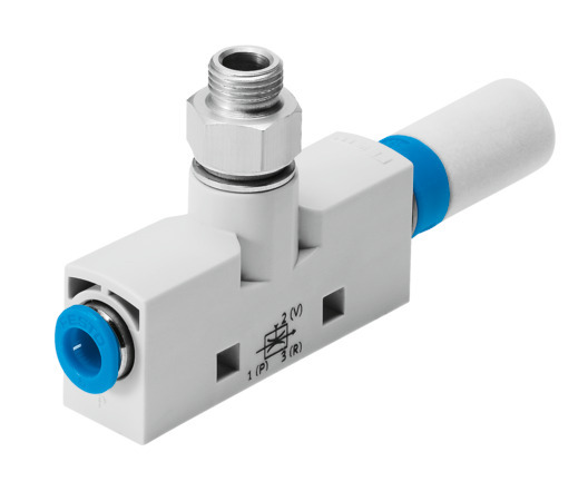 VN-10-H-T3-PQ2-VA4-RO1 Venturi