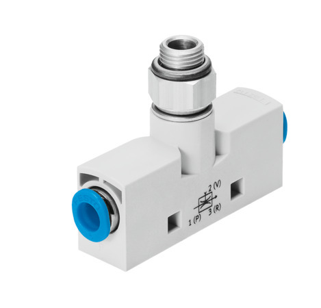 VN-14-H-T4-PQ2-VA5-RQ3 Venturi