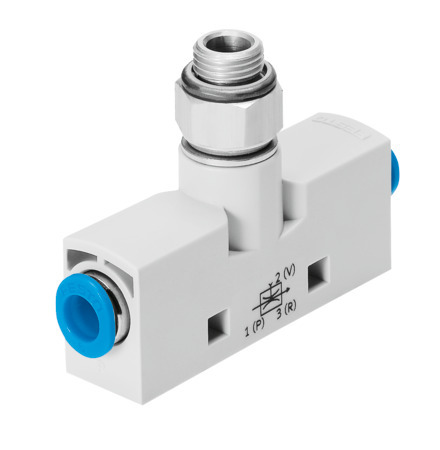 VN-05-L-T3-PQ2-VA4-RQ2 Venturi