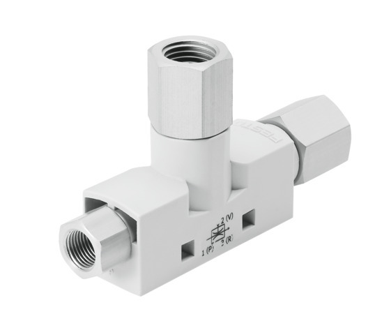 VN-05-H-T3-PI4-VI4-RI4 Venturi