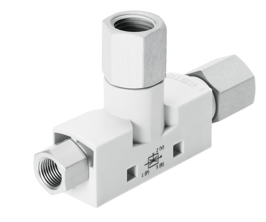 VN-05-L-T3-PI4-VI4-RI4 Venturi