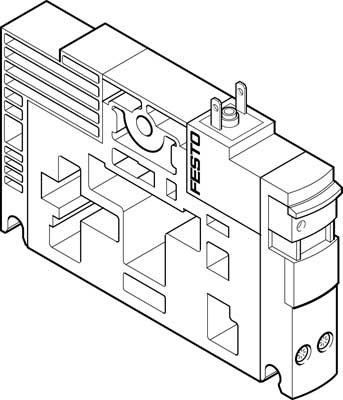 venturi CPV18-M1H-V140-1/4