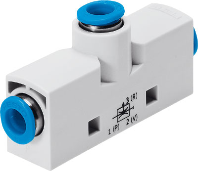 venturi VN-07-M-T3-PQ2-VQ2-RQ2