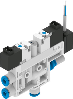 venturi OVEL-5-H-10-PQ-VQ4-UA-C-A-V1B-H3