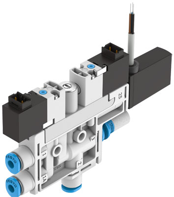 venturi OVEL-5-H-10-PQ-VQ4-UA-C-A-V1PNLK-H3