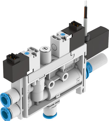 venturi OVEL-7-H-15-PQ-VQ4-UA-C-A-V1PNLK-H3