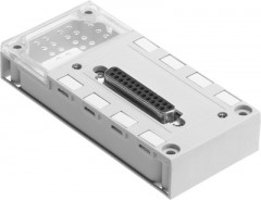 bloc de raccordement CPX-AB-1-SUB-BU-25POL