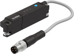 SDAP-MHS-M50-1L-A-E-0.3-M8 Transmetteur de position