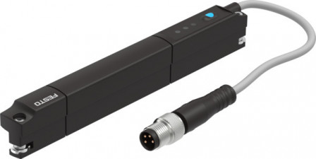 SDAP-MHS-M100-1L-A-E-0.3-M8 Transmetteur de position