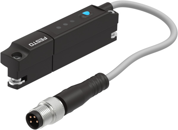 SDAP-MHS-M50-1L-A-E-0.3-M8 Transmetteur de position