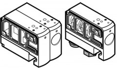 distributeur CPVSC1-K-QXC