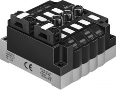 interface électrique CPV14-GE-ASI-4E4A-Z-M8-CE